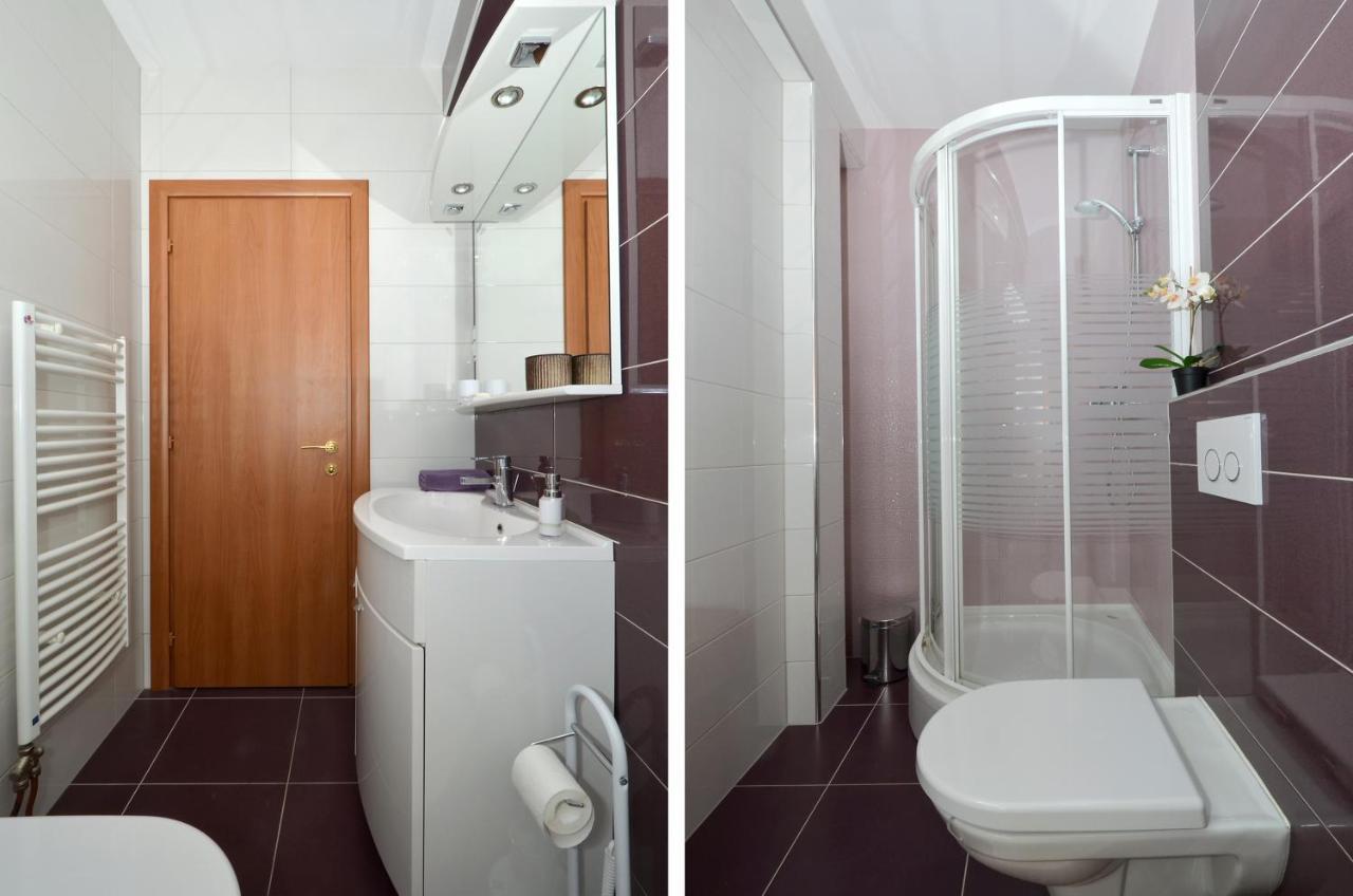 Apartmani Adela Solin Exterior foto