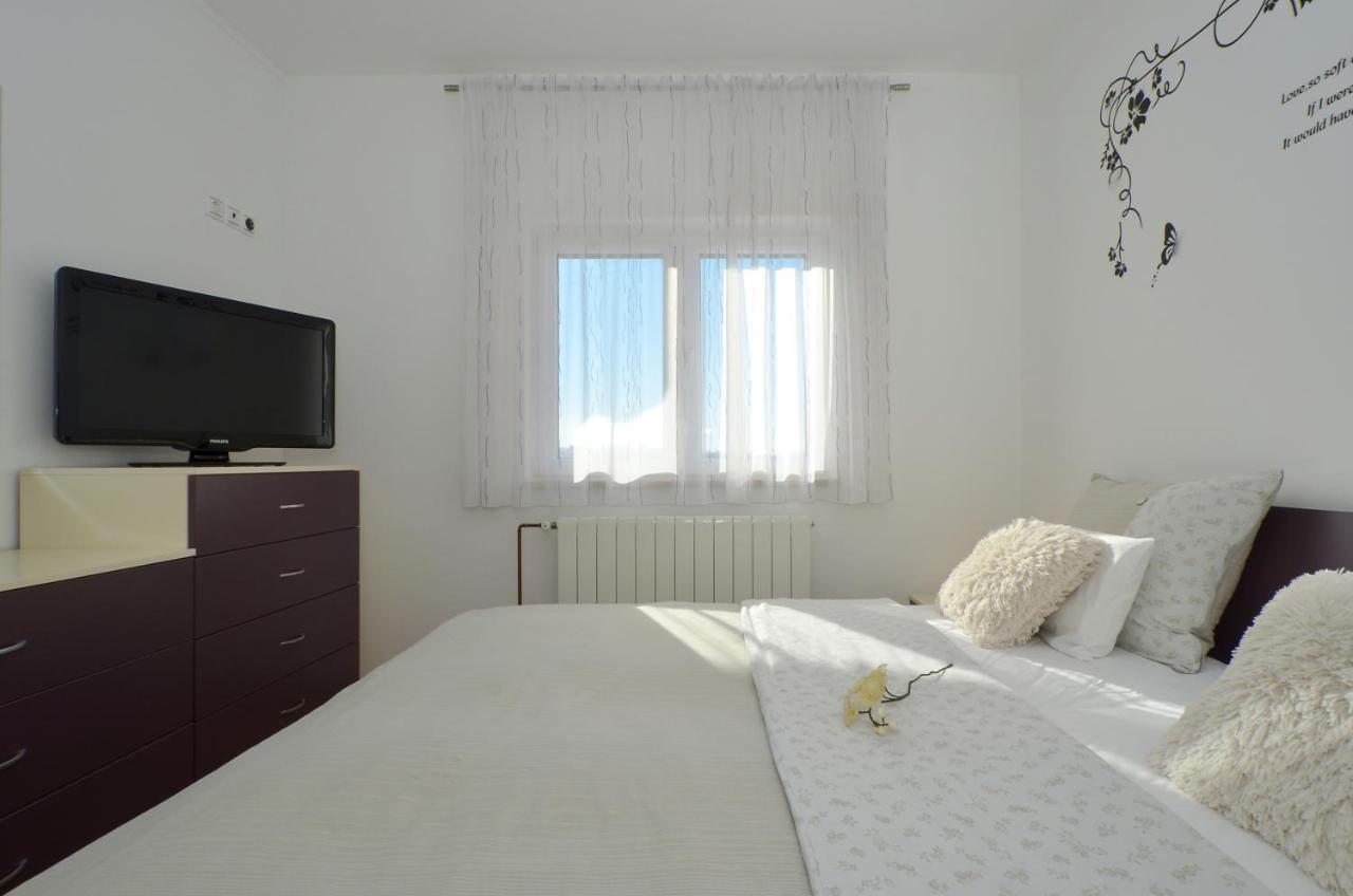 Apartmani Adela Solin Exterior foto